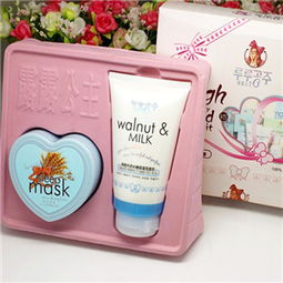 露露公主化妆品加盟优势 优质代理之路