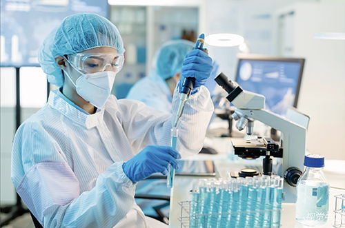 资本竞逐硬科技 国家一类新闻网站聚焦生物技术研发新浪潮