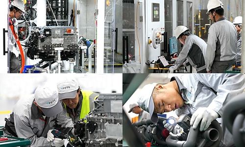 丰田燃料电池汽车再进一程，氢能汽车能否借力生物技术研发突破重围？